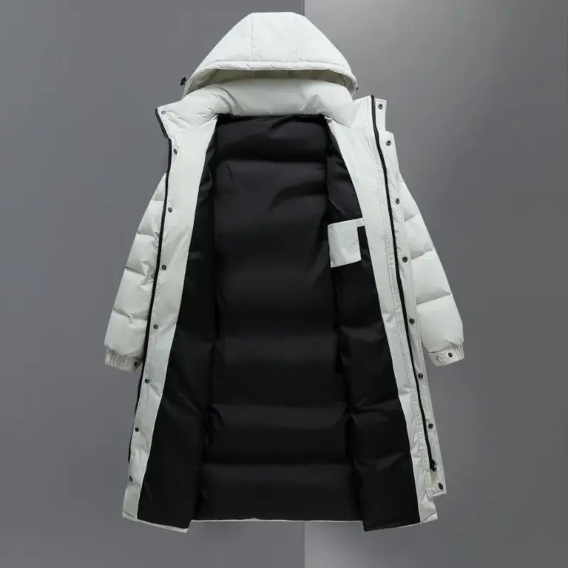 Heren Puffer Jas Europe