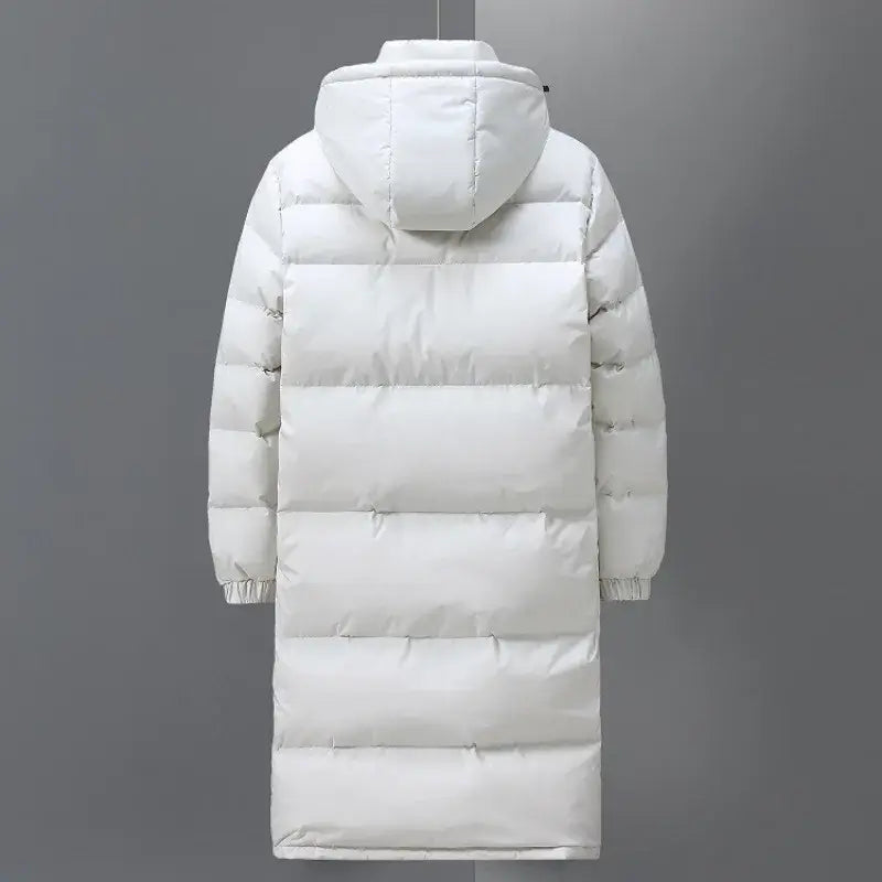 Heren Puffer Jas Europe