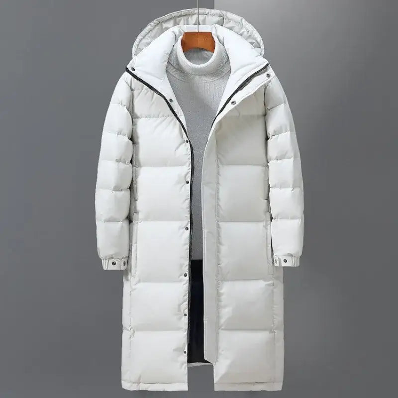 Heren Puffer Jas Europe