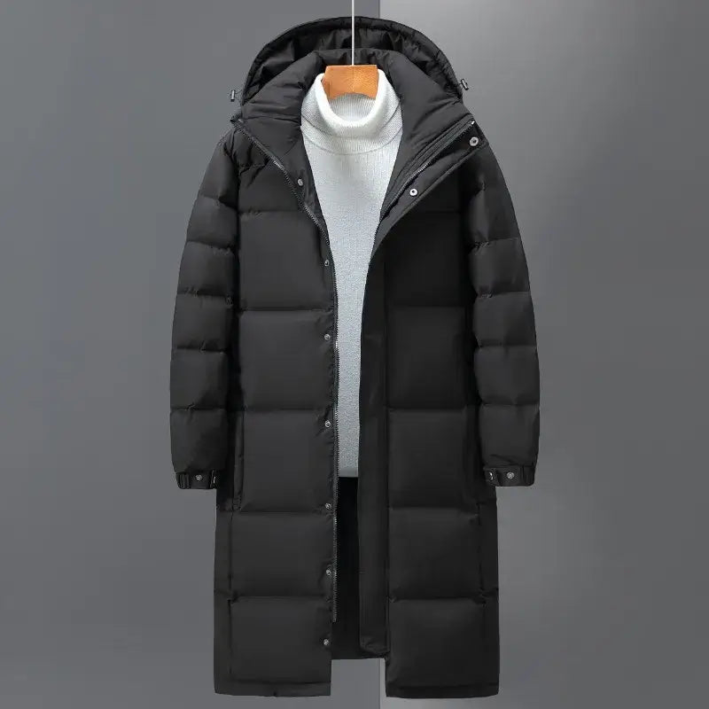 Heren Puffer Jas Europe