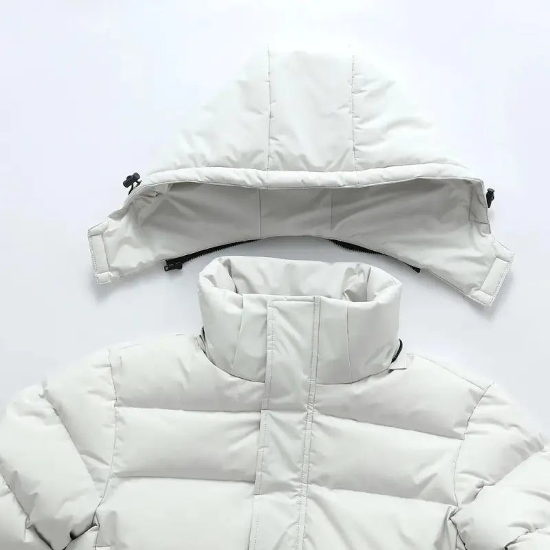 Heren Puffer Jas Europe